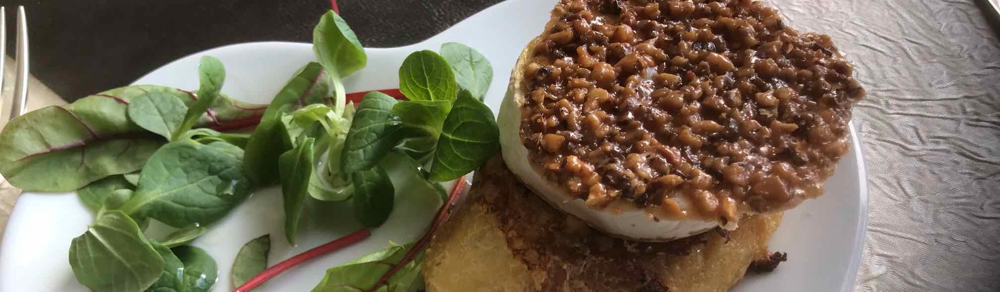 one course in simple French lunch